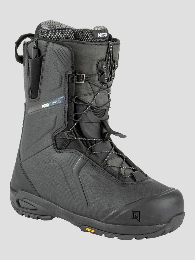Nitro Capital TLS 2023 Snowboardové boty