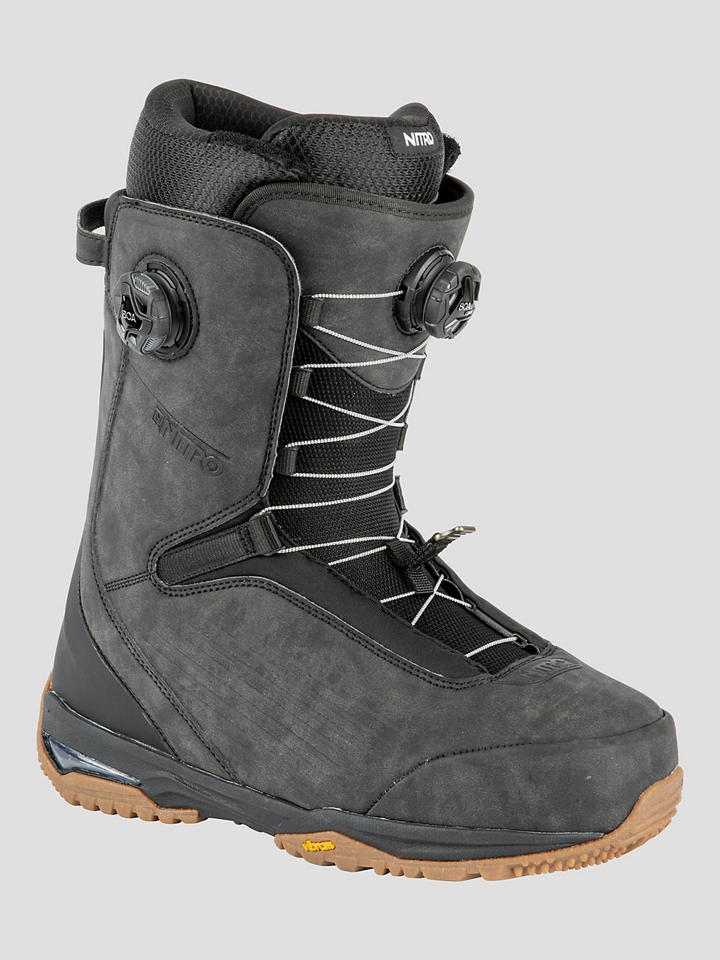 Nitro Chase Dual Boa 2024 Snowboard-Boots black kaufen