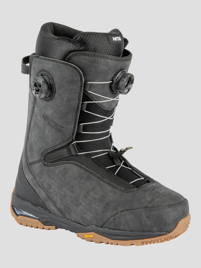 Nitro Chase Dual Boa 2024 Snowboard Boots