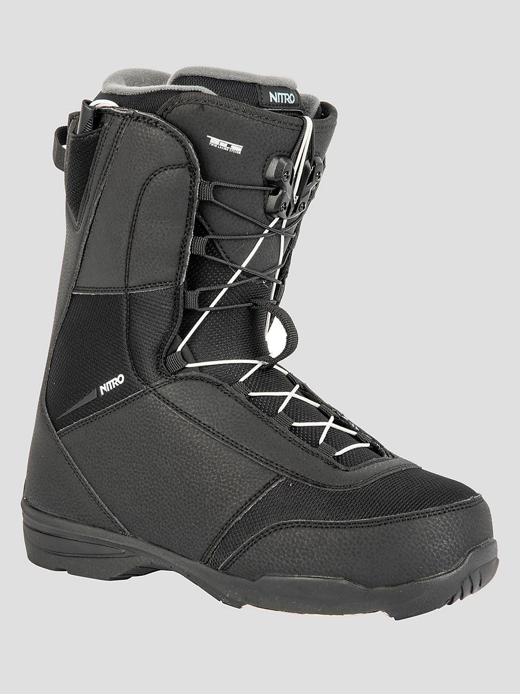 Nitro Vagabond TLS 2023 Snowboard Boots black kaufen