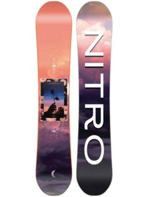 Kietelen Derbevilletest Gedateerd Nitro Mercy 138 2022 Snowboard - buy at Blue Tomato
