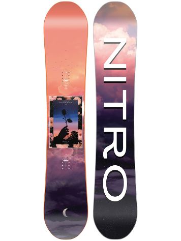 Nitro Mercy 146 2022 Snowboard