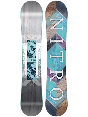 Nitro Fate 150 2022 Snowboard