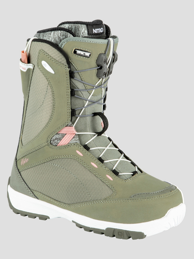 Nitro Monarch TLS 2025 Boots de Snowboard