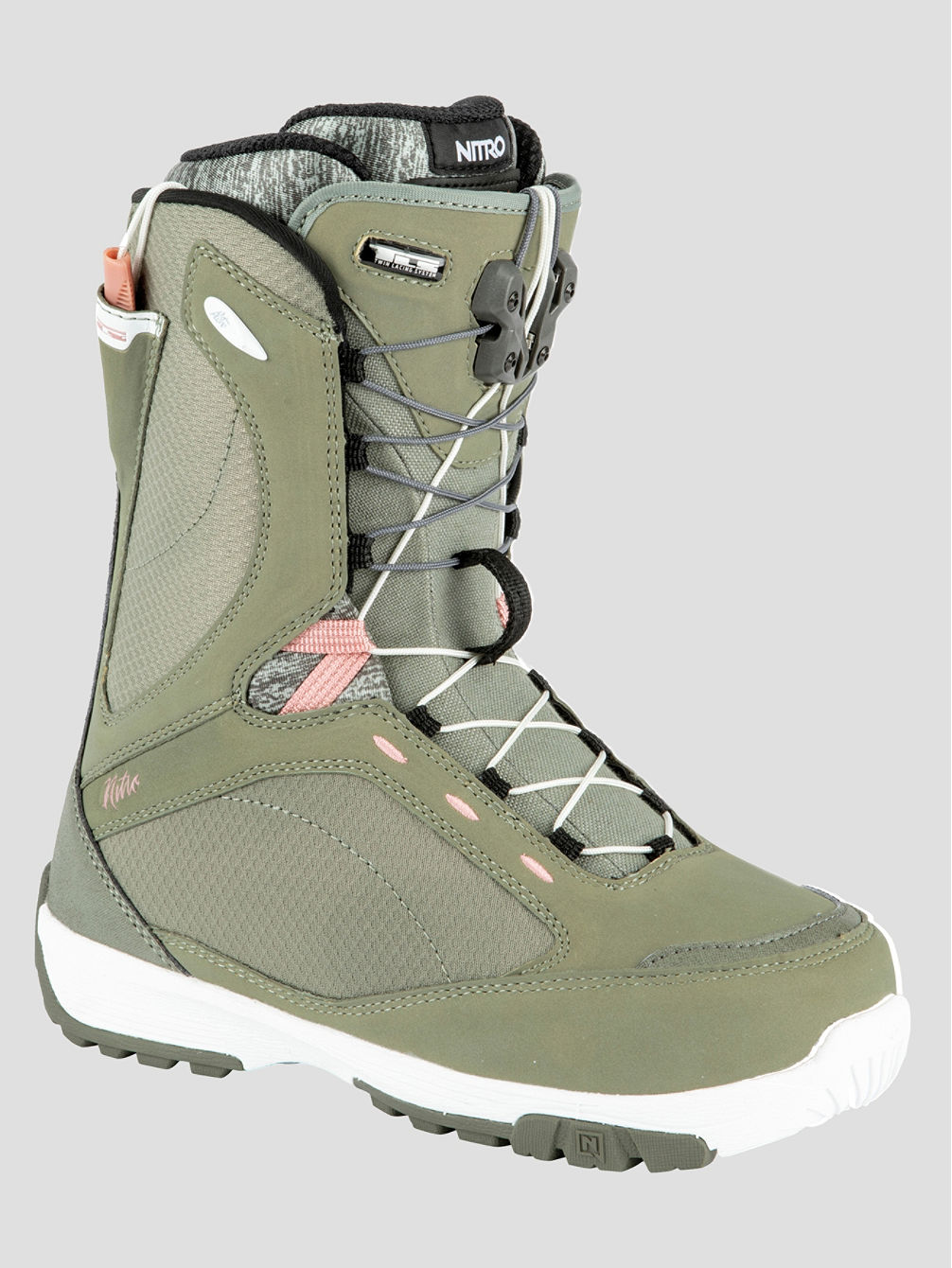 Monarch TLS 2024 Boots de Snowboard