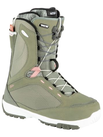 Nitro Monarch TLS 2022 Snowboard-Boots