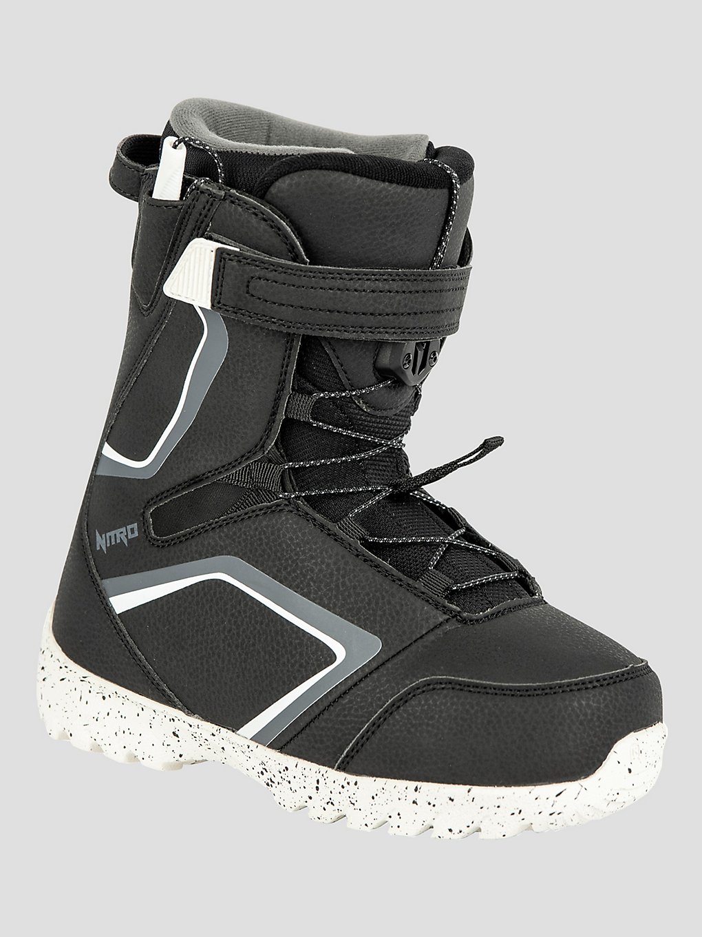 Nitro Droid Qls 2023 Snowboard-Boots charcoal kaufen