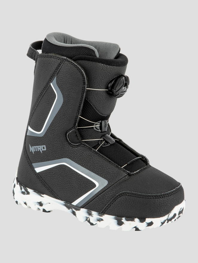 Nitro Droid BOA 2023 Kids Boots de snowboard