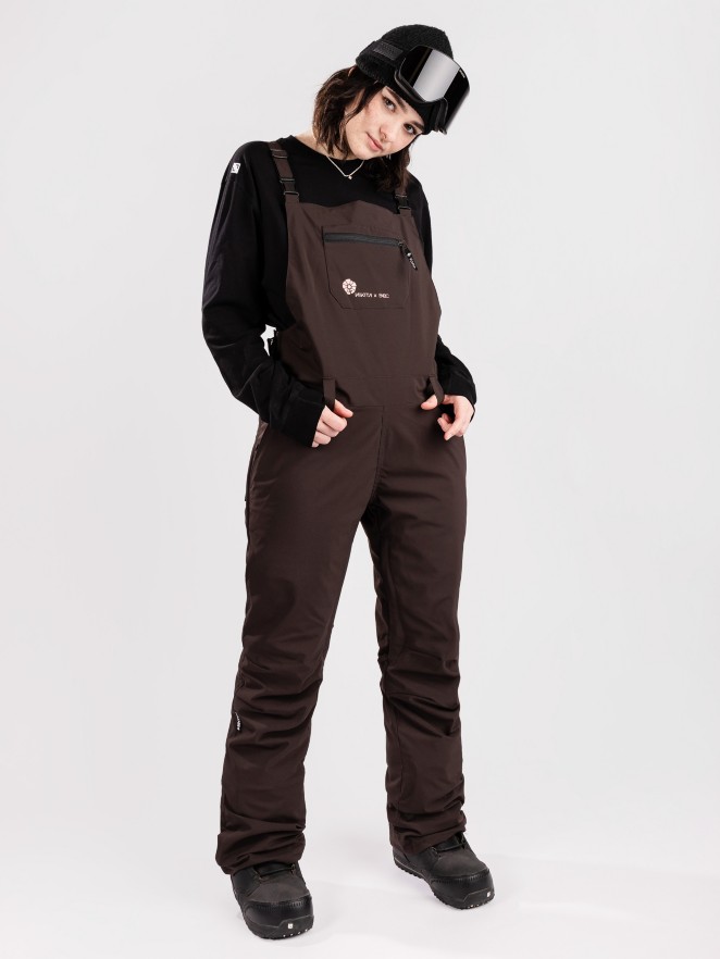Nikita Beech Stretch Bib hlače