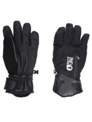 black - black