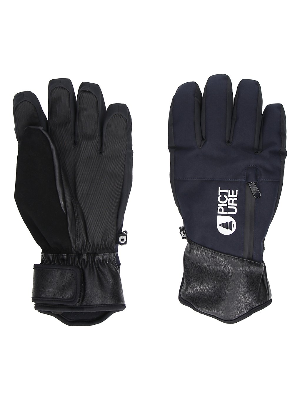 Picture Madson Gloves dark blue