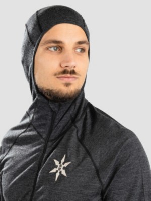 Merino Ninja Basislag - overdel