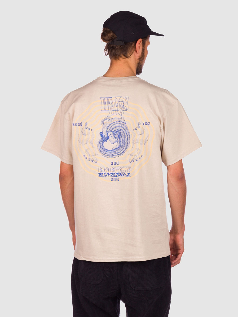 Waves of Energy Camiseta