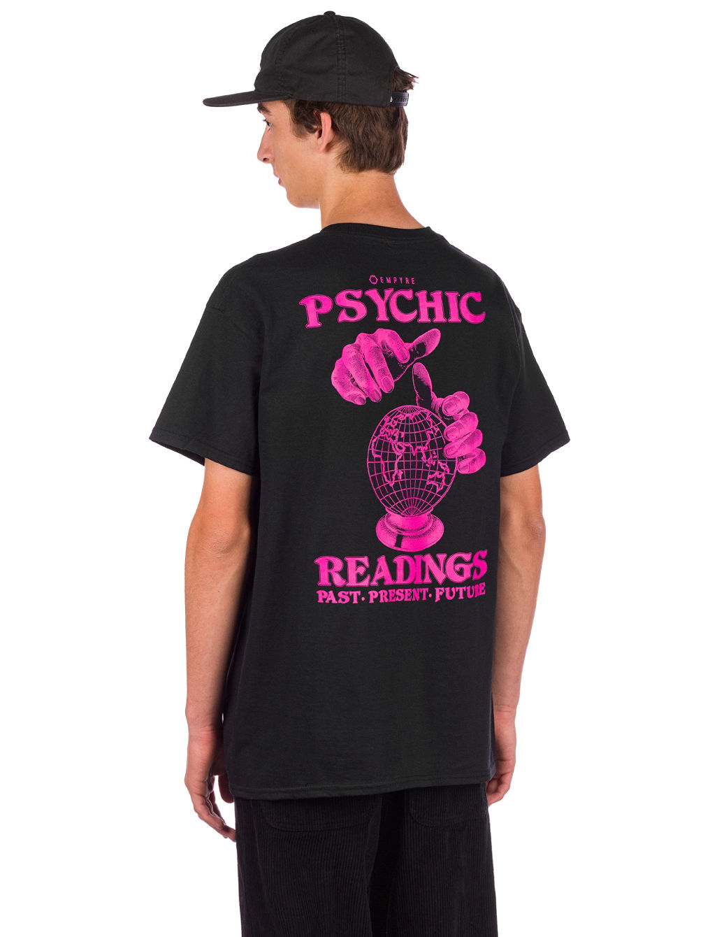 World Readings T-shirt