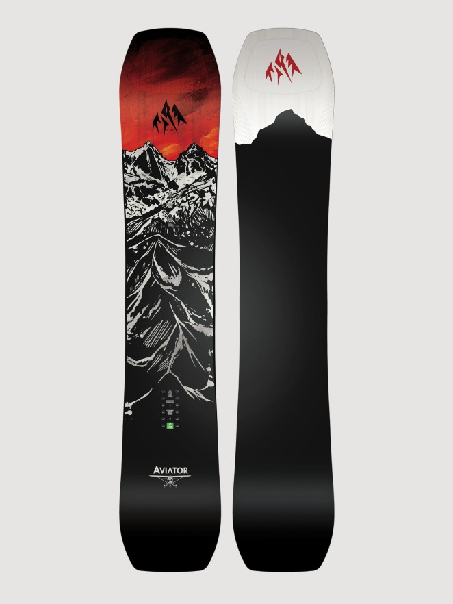 Jones Snowboards Aviator 2.0 158 2023 Snowboard