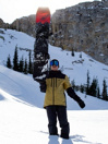 Jones Snowboards Aviator 2.0 159W 2023 Snowboard