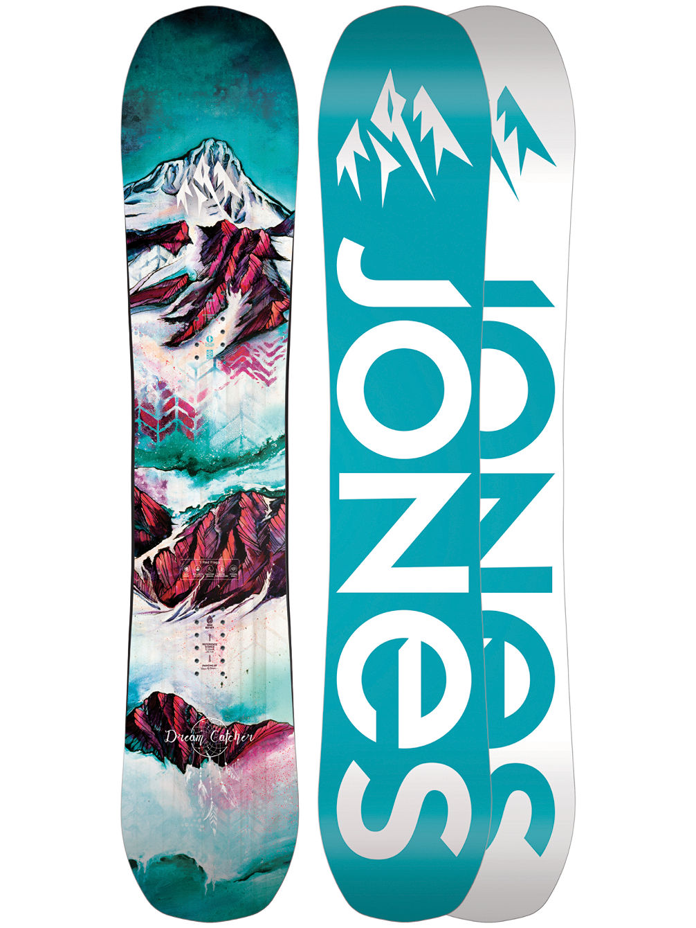 Jones Snowboards Dream Catcher 142 Snowboard