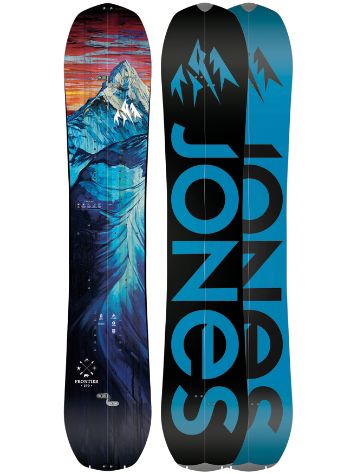 Jones Snowboards Frontier 161W 2022 Splitboard