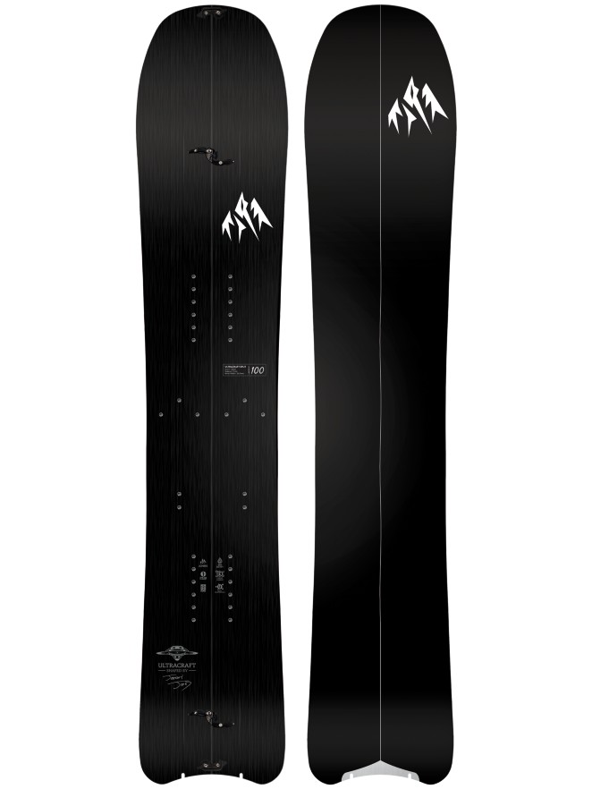 Jones Snowboards Ultracraft 160 Splitboard