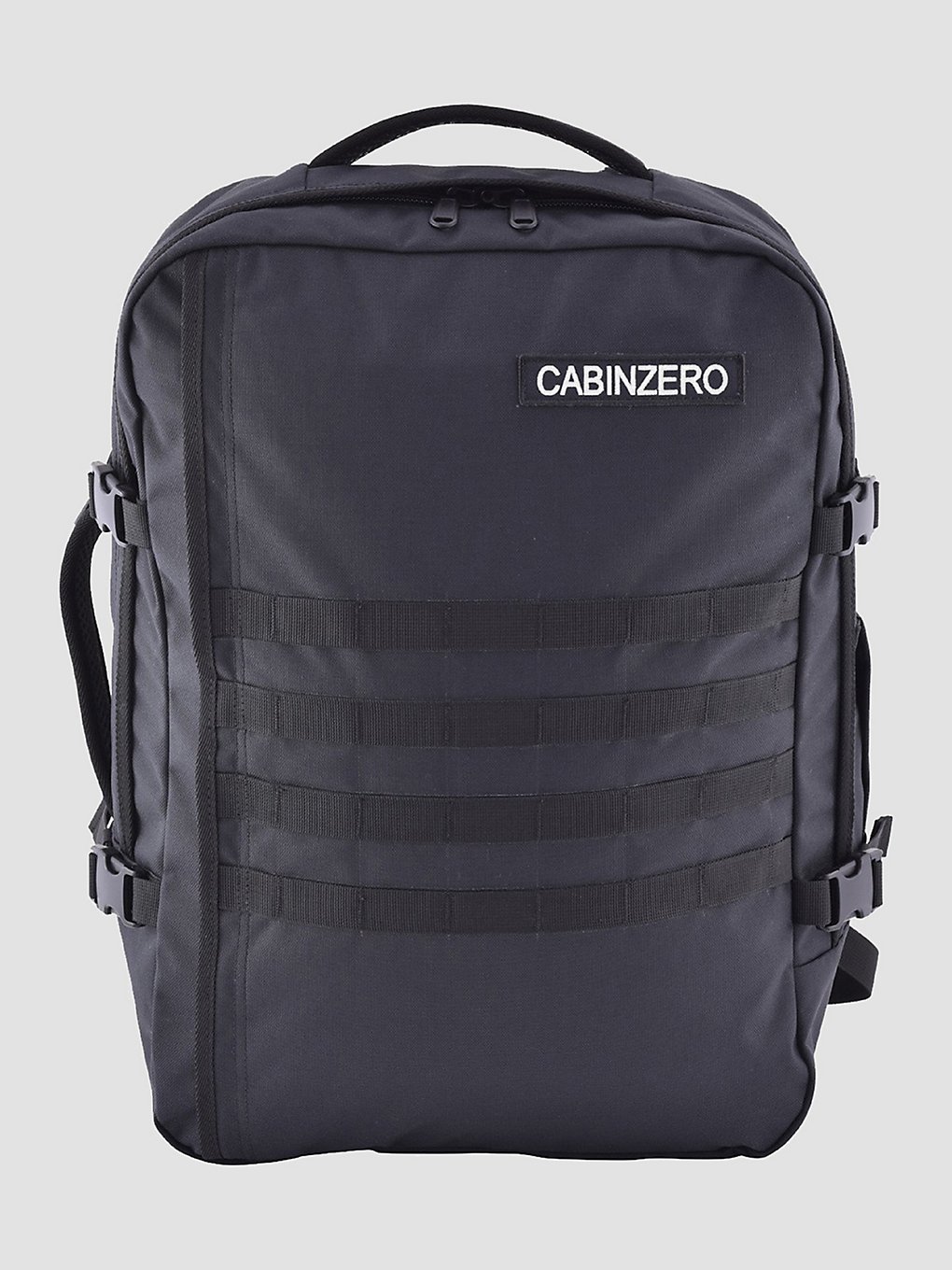 Cabin Zero Military 44L Ultra Light Cabin Backpack absolute black kaufen