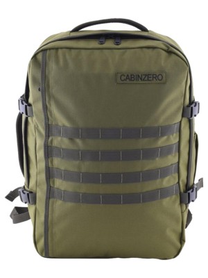 Cabin Zero Classic ULtra Light Cabin 44L Zaino | Blue Tomato