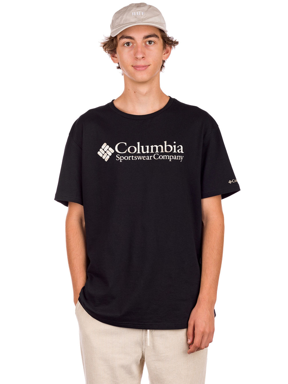 Csc Basic Logo T-Shirt