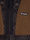 Columbia Backbowl Sherpa Zip Hoodie