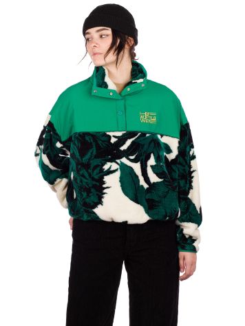 HUF Sativa Sherpa Sweater