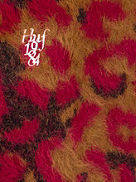 Leopard Knit Duster Strickpullover