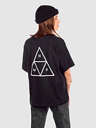 Triple Triangle Relax Camiseta