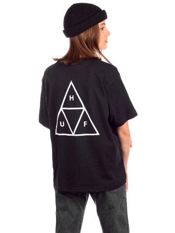 HUF Triple Triangle Relax Tricko