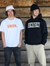 UNION Team Felpa con Cappuccio
