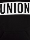 UNION Team Felpa con Cappuccio
