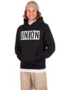 UNION Team Felpa con Cappuccio