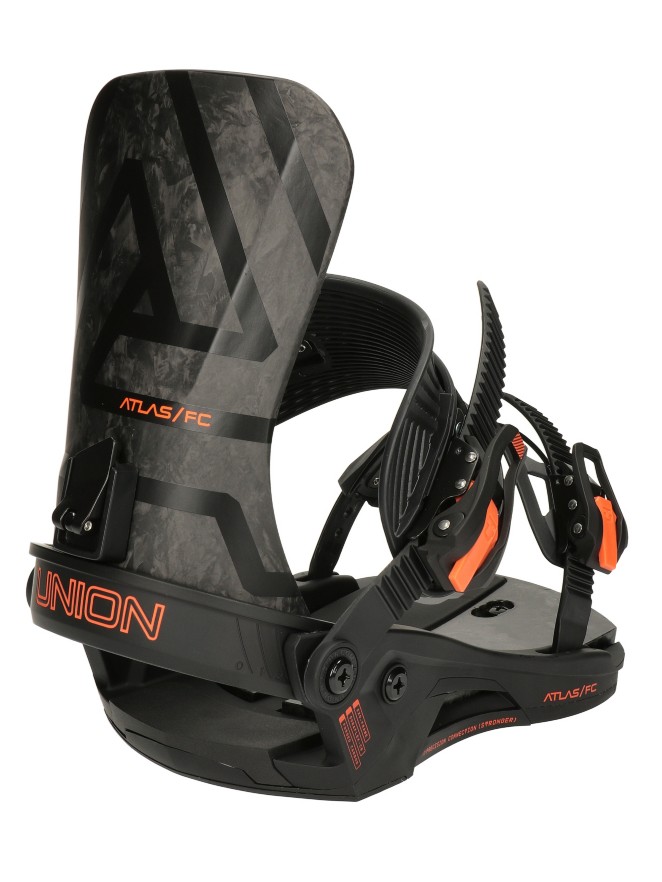 UNION FC 2022 Attacchi da Snowboard