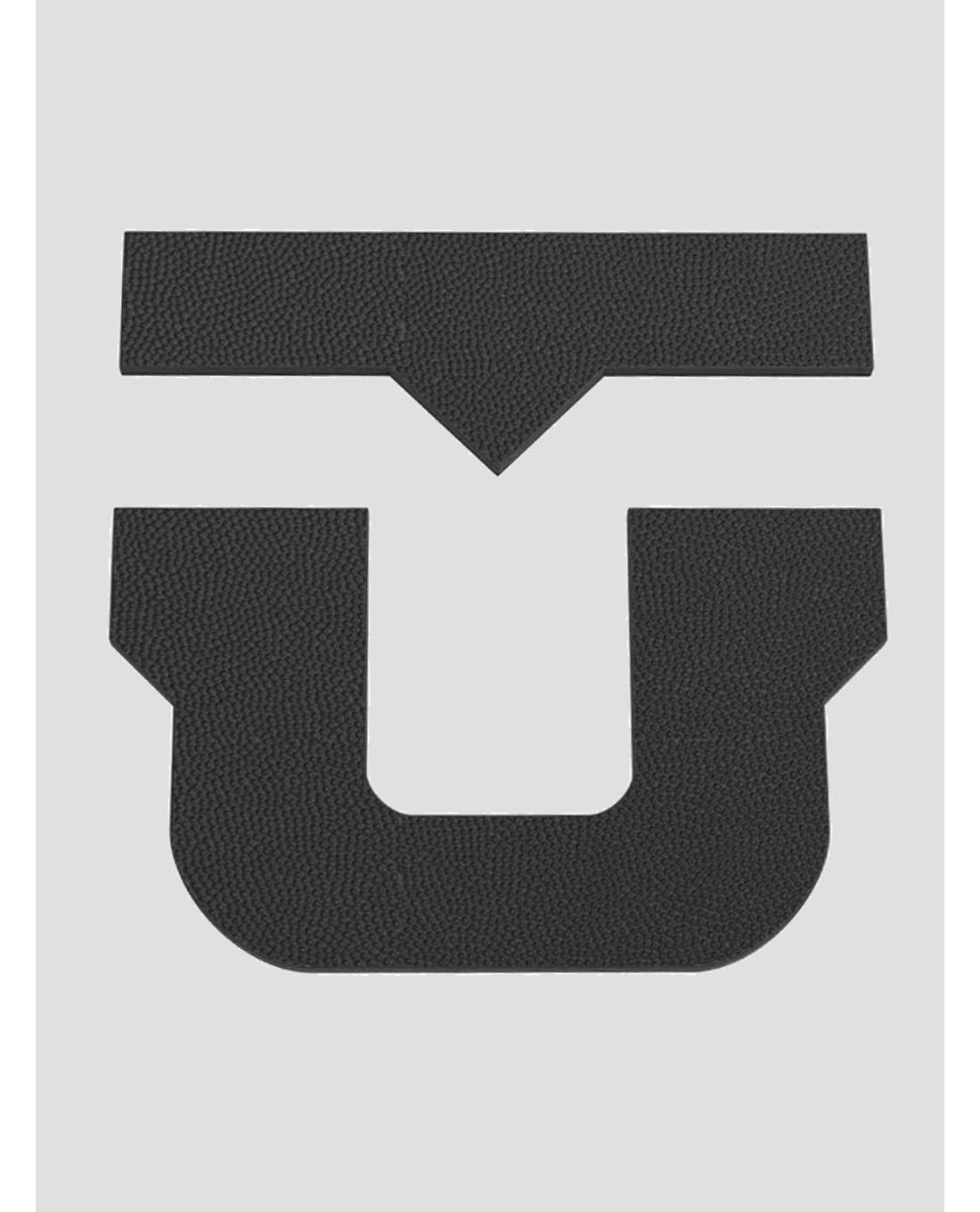 UNION U Stomp Pad black