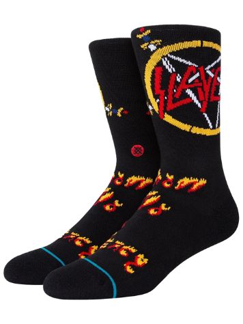 Stance No Mercy Crew Chaussettes