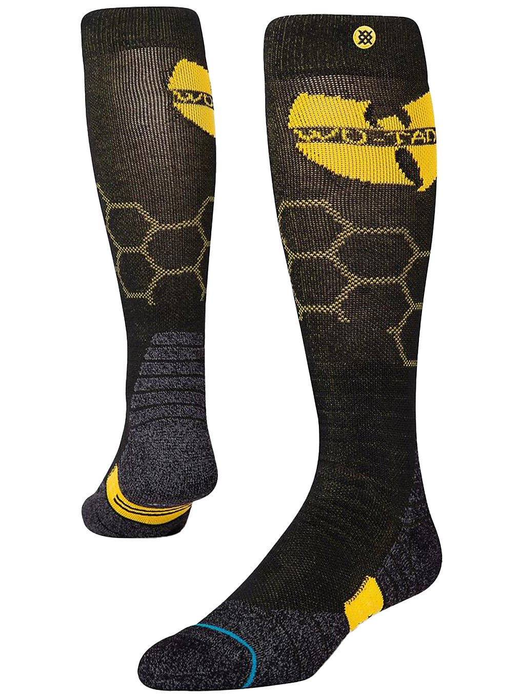 Stance Wu Tang Hive Tech Socks black