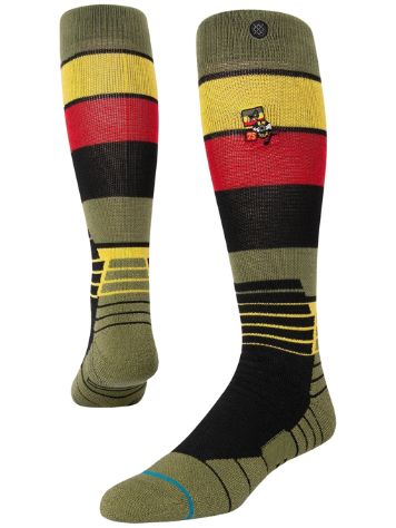 Stance Trenchtown Chaussettes Techniques
