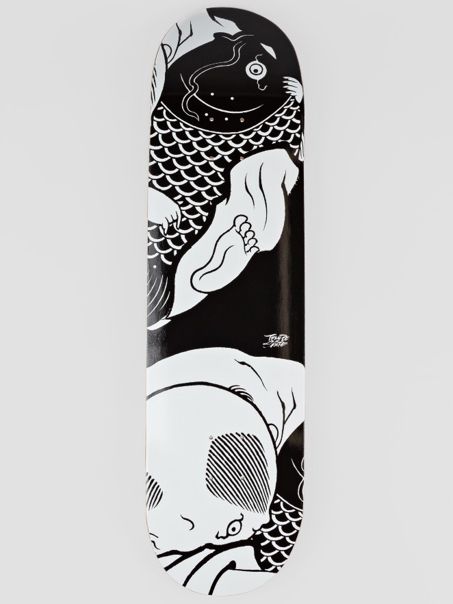 Temple of Skate Abundance 8.5″ Skateboardová deska