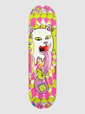 RIPNDIP Micro Nerm 8.0&quot; Skateboard Deck