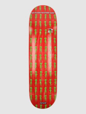RIPNDIP Stoned Again 8.25&quot; Skateboard deck