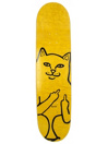 RIPNDIP Think Factory 8.25″ Skateboard Deck
