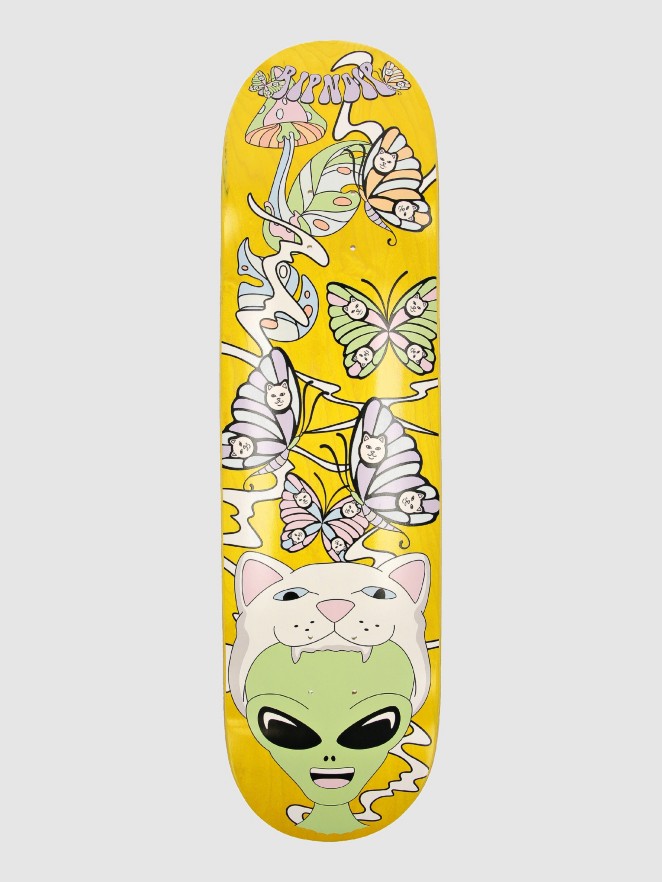 RIPNDIP Think Factory 8.25″ Skateboard Deck