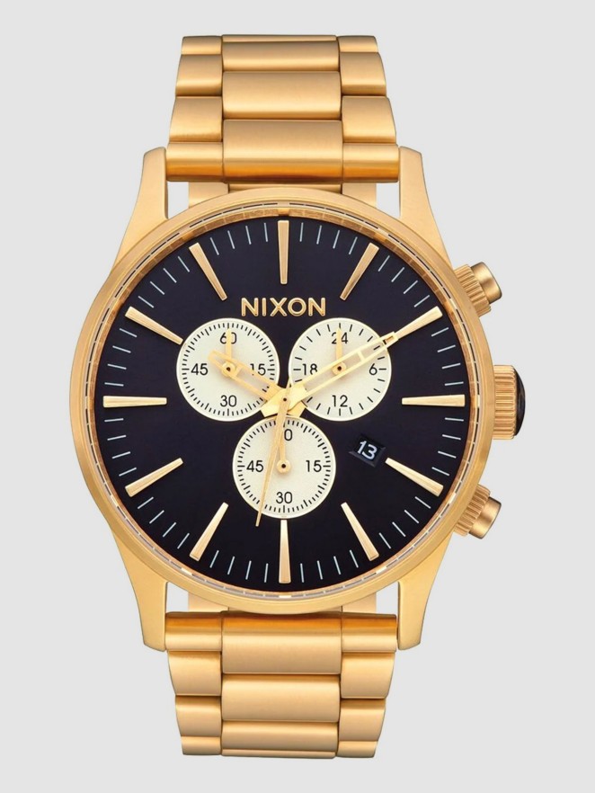 Nixon The Sentry Chrono Horloge