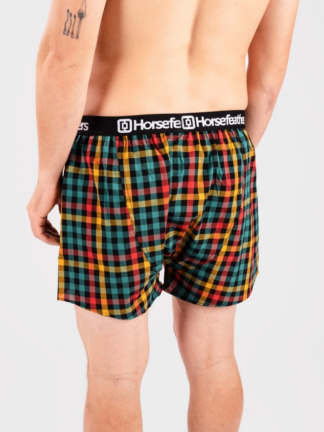 Horsefeathers Clay Boxershorts