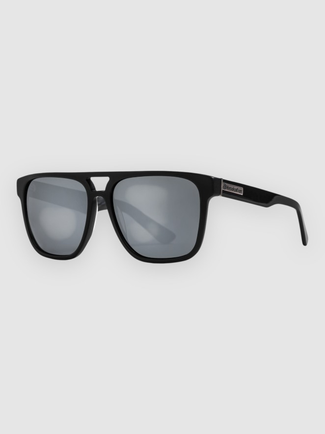 Horsefeathers Trigger Matt Black Sonnenbrille