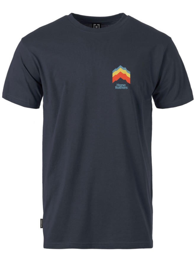 Horsefeathers Horizon Camiseta