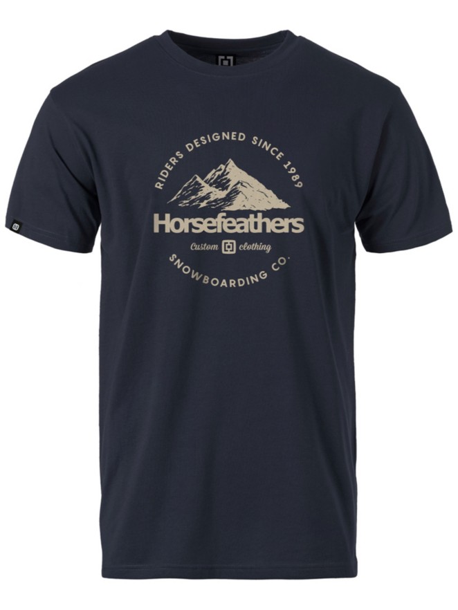 Horsefeathers Hilly Tričko
