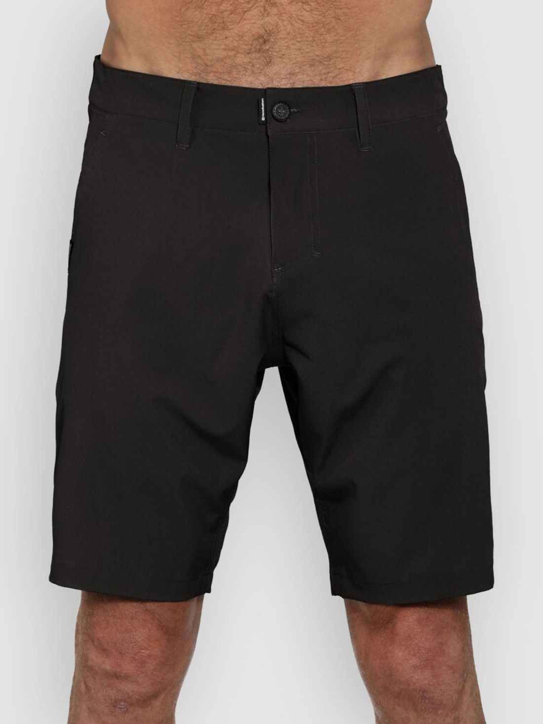 Horsefeathers Cruz Boardwalk Shorts black
